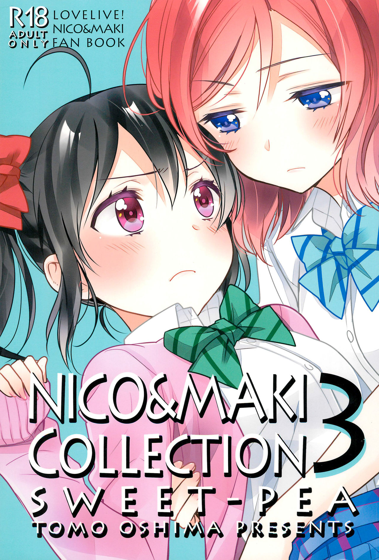 NICO &amp; MAKI COLLECTION 3 page 1 full