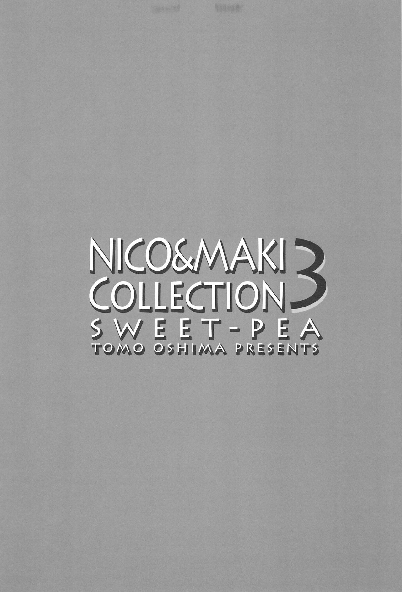 NICO &amp; MAKI COLLECTION 3 page 5 full