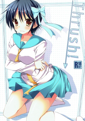 Thrush! cover