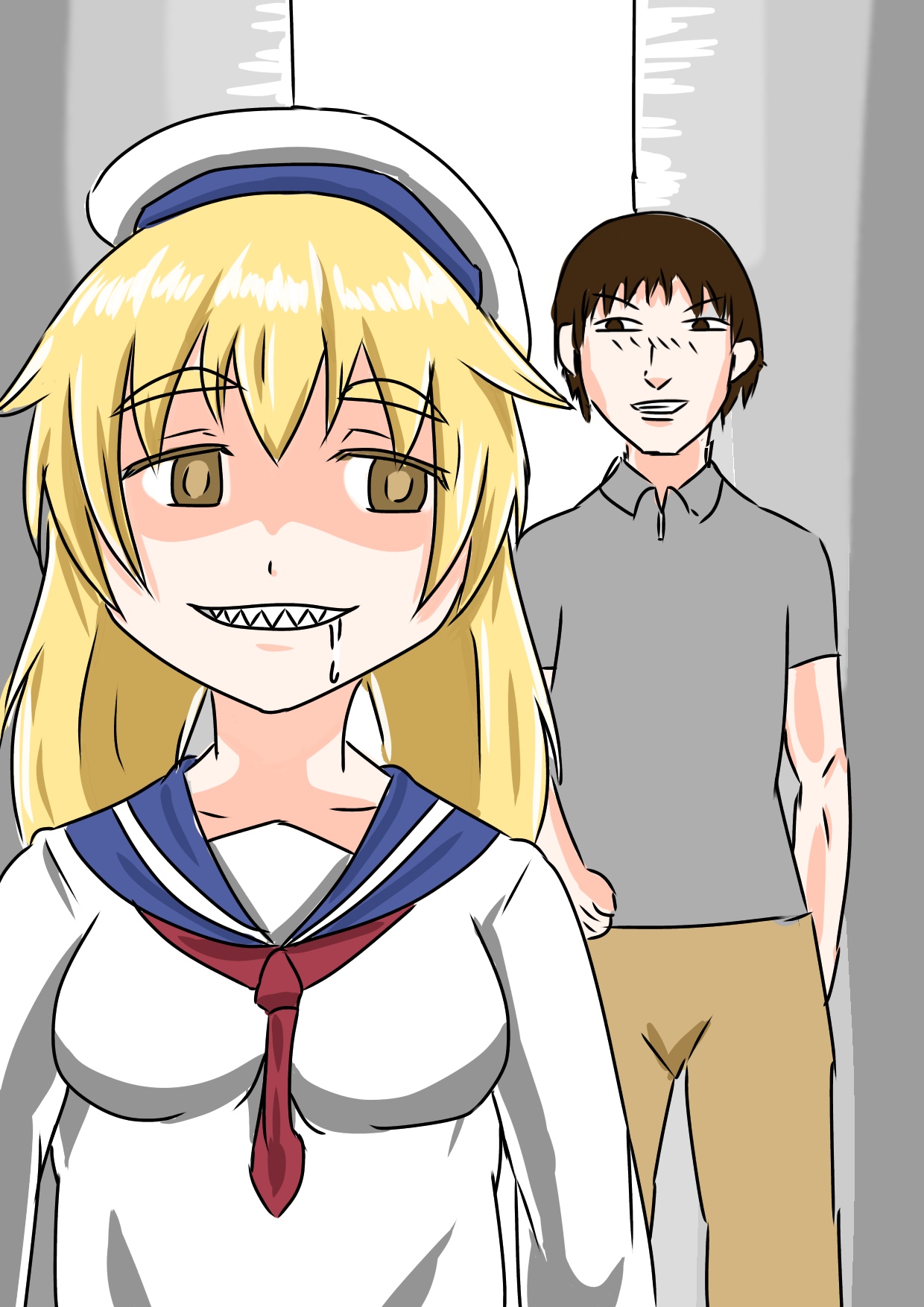 Hito gui-kei orikyara e page 3 full