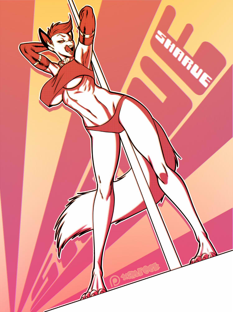 Artist: Xamrock page 10 full