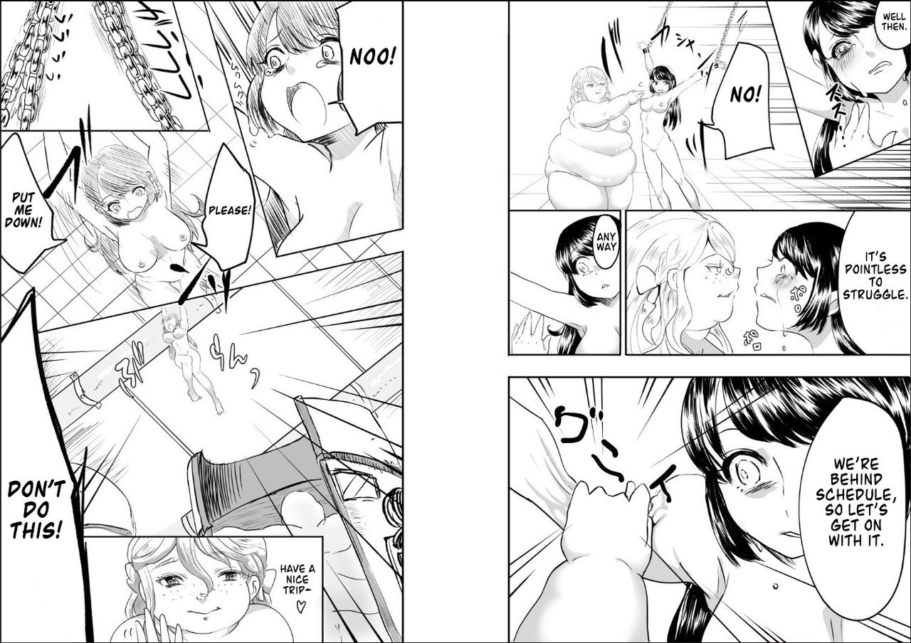 Reijou-san wa Gorippuku! | A Grave Insult to Reijou-san! page 9 full