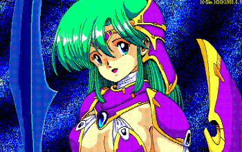 MMK PC88 DoujinCG set cover