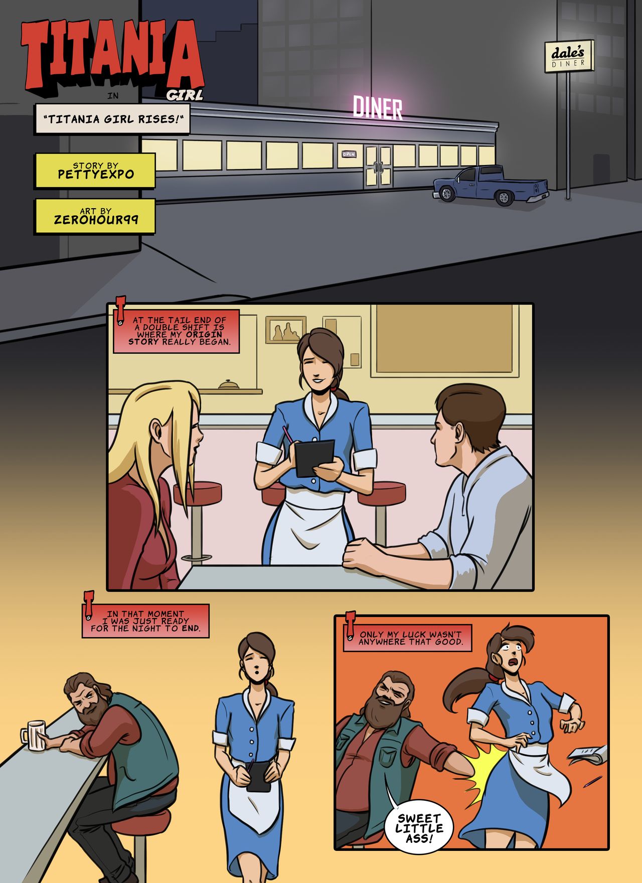 Titania Girl page 2 full