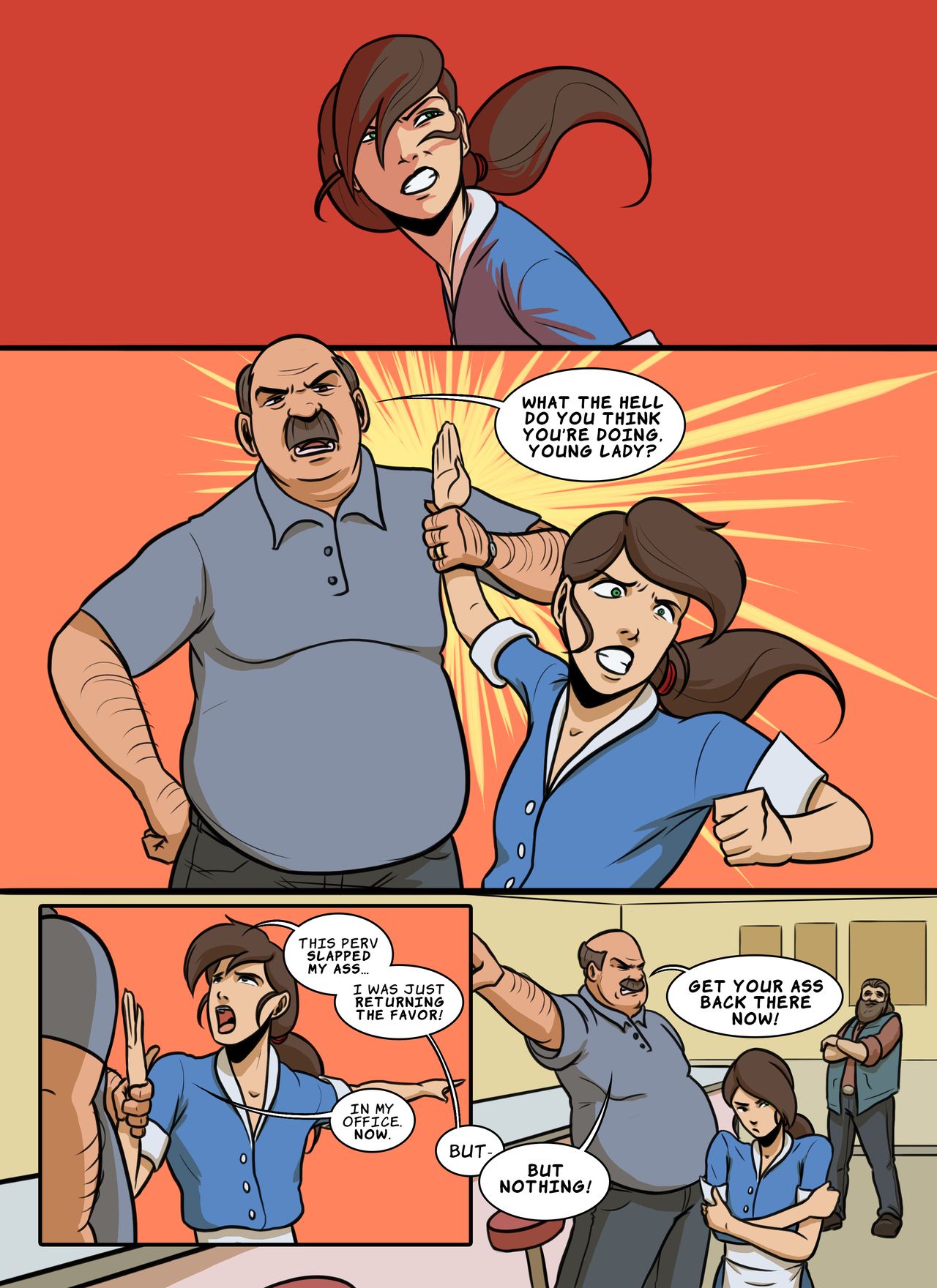 Titania Girl page 3 full