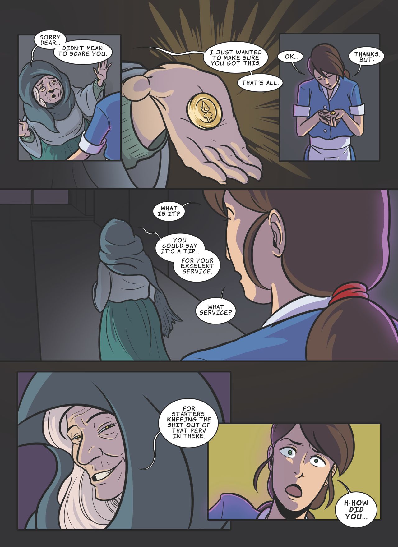 Titania Girl page 6 full