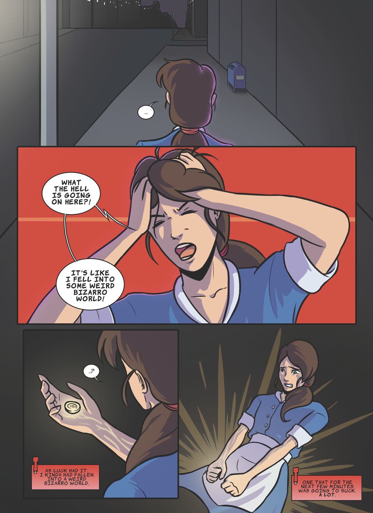 Titania Girl page 7 full