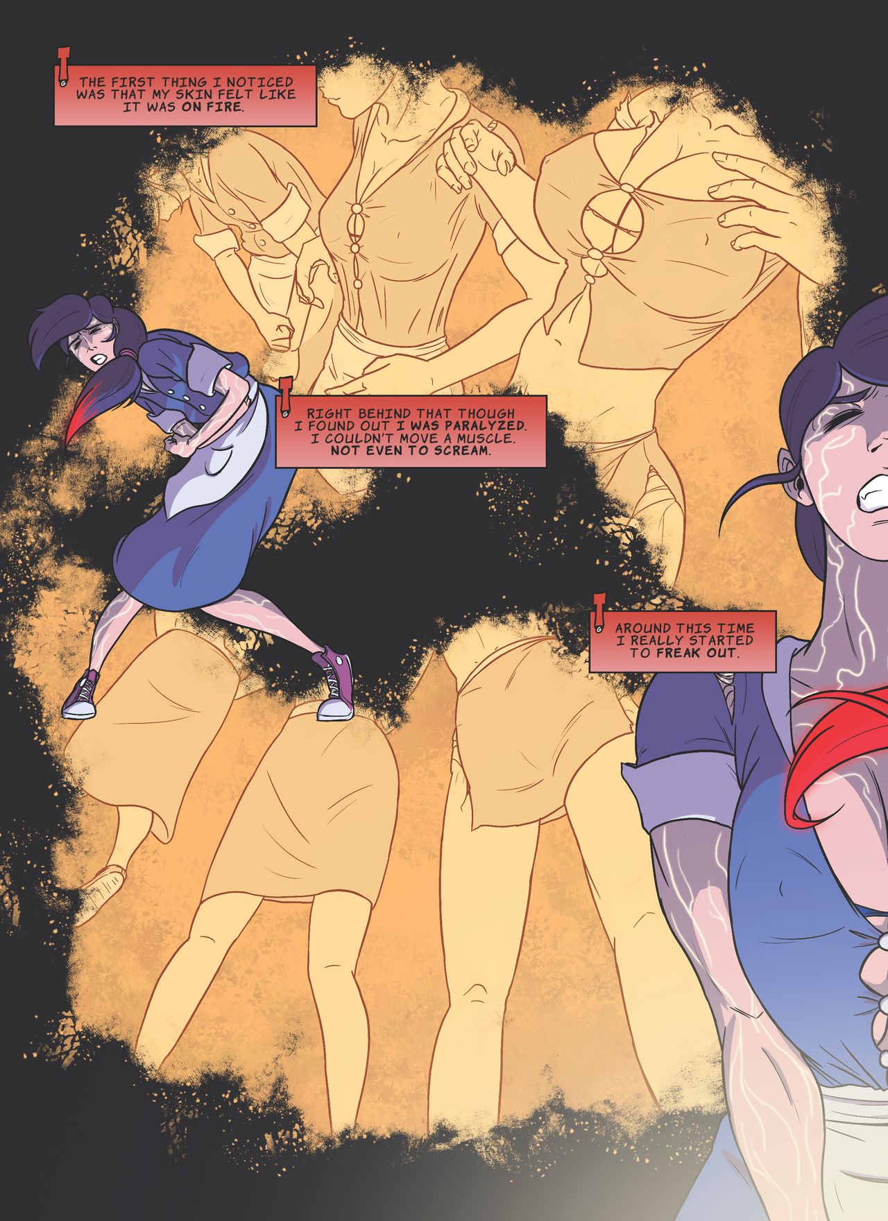 Titania Girl page 8 full