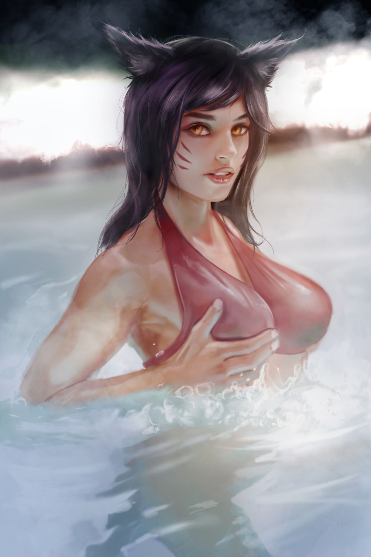 Reward 05 - Ahri, Ashe, Riven page 4 full