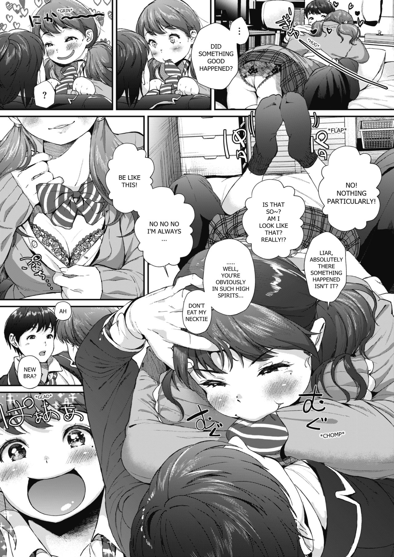 Nanka Ii Koto Atta? l Did something good happened? page 7 full