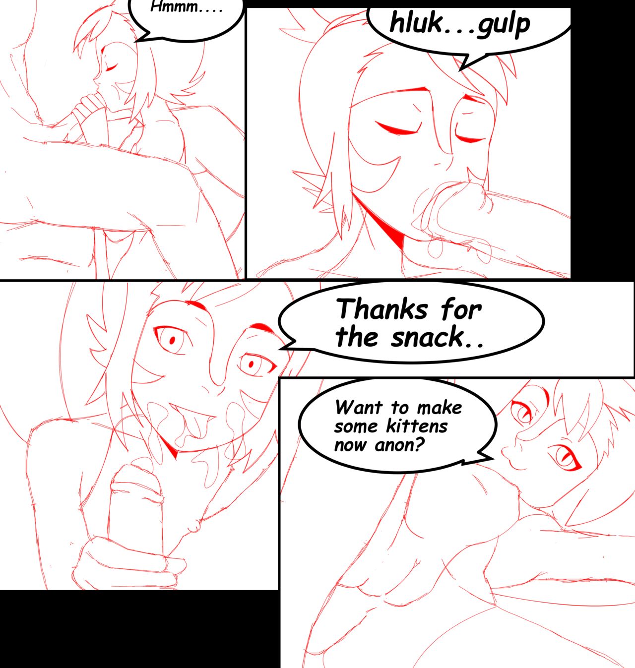 Pussy in Heat page 6 full