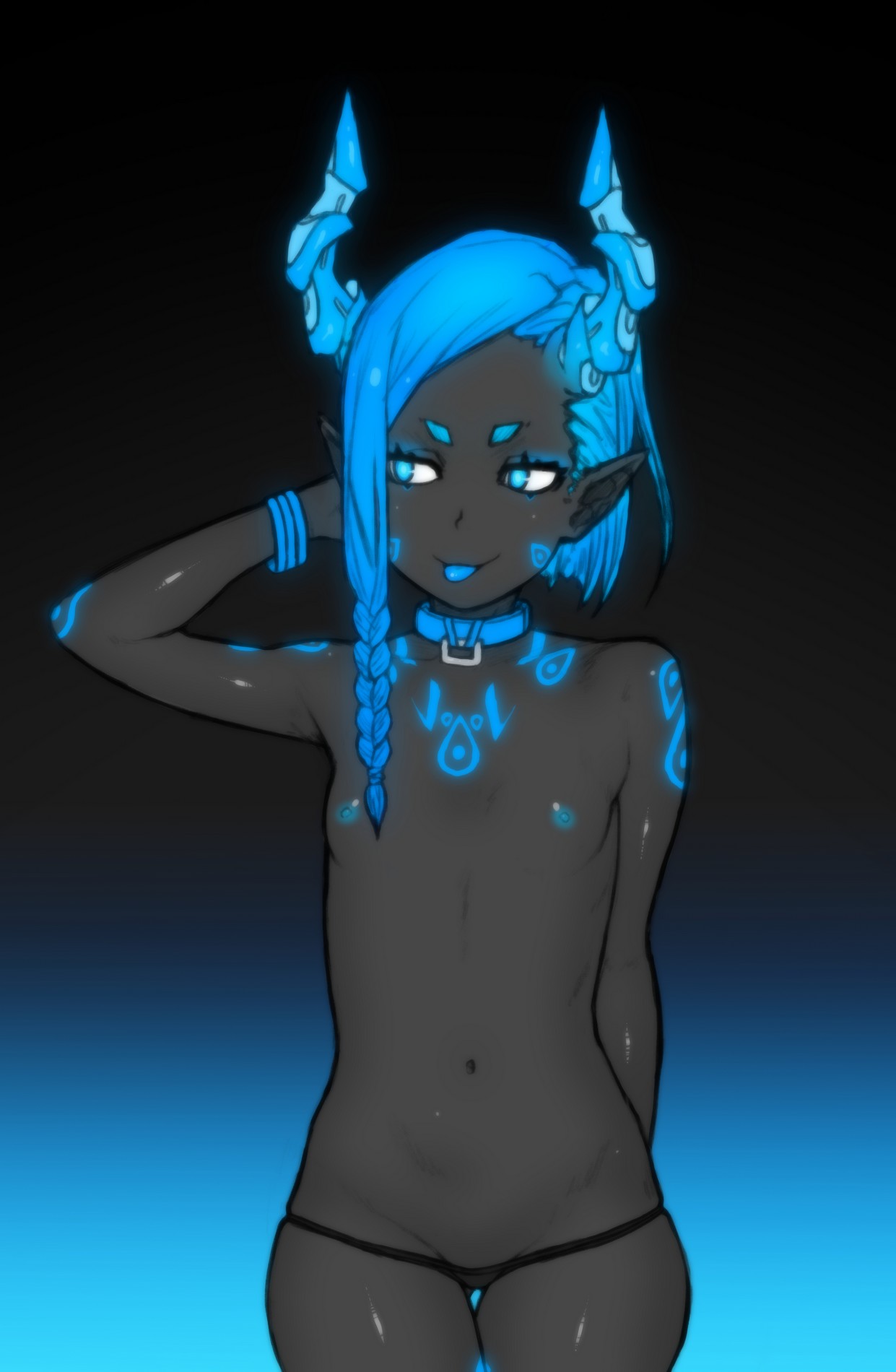Elemental Demons page 8 full