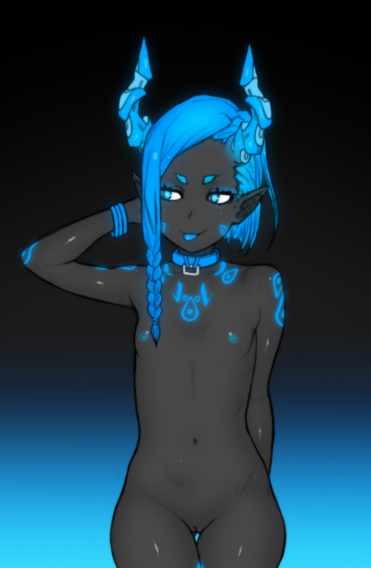 Elemental Demons page 9 full