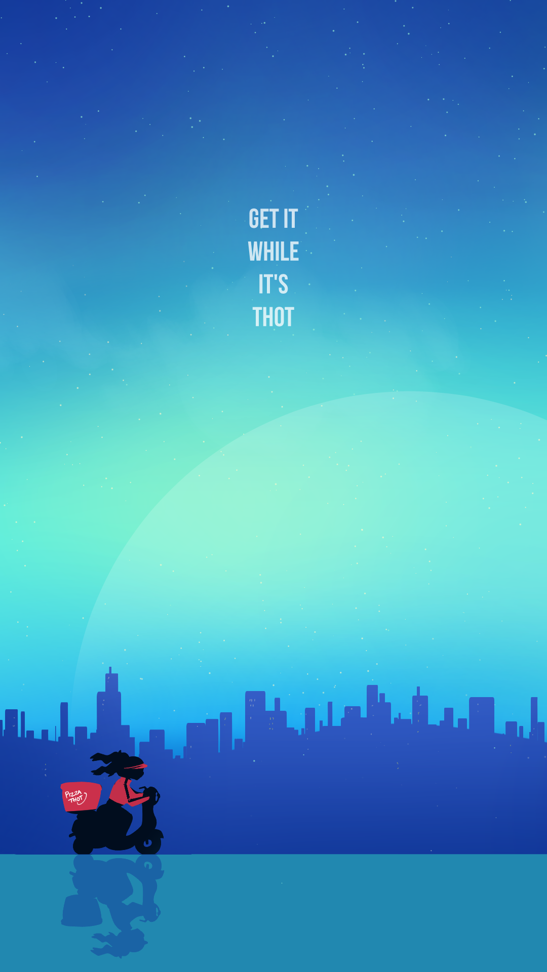 Pizza Thot Wallpaper Pack I + II page 5 full