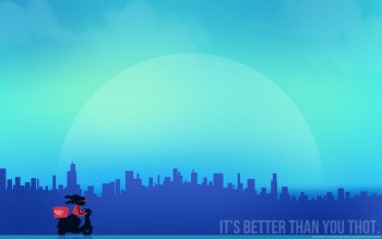 Pizza Thot Wallpaper Pack I + II cover