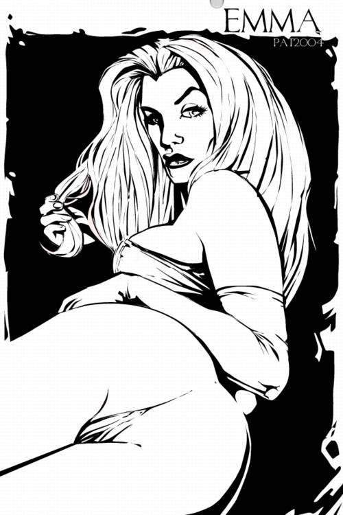 Artist - Pat page 5 full
