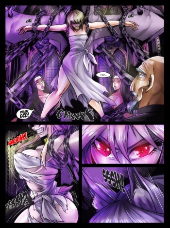 Awakening cover