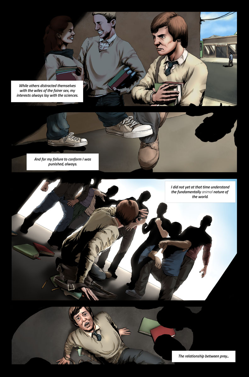 Eldritch #1 page 3 full