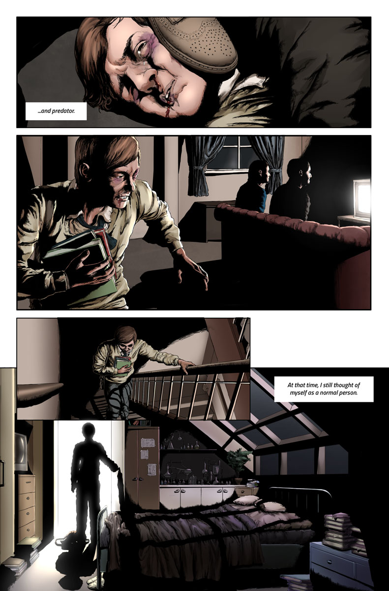 Eldritch #1 page 4 full