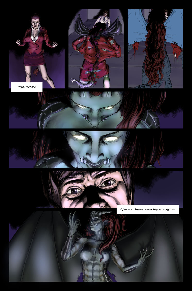 Eldritch #1 page 7 full