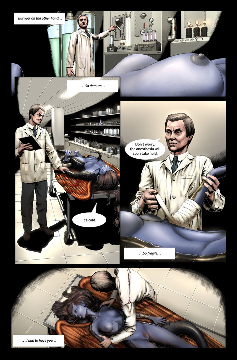 Eldritch #1 page 8 full