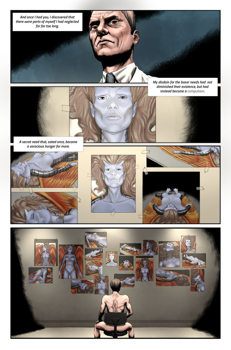Eldritch #1 page 9 full