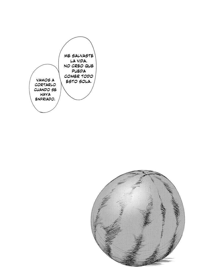 Natsu, Mugicha, Engawa nite. | Verano, té de cebada, en la terraza page 2 full