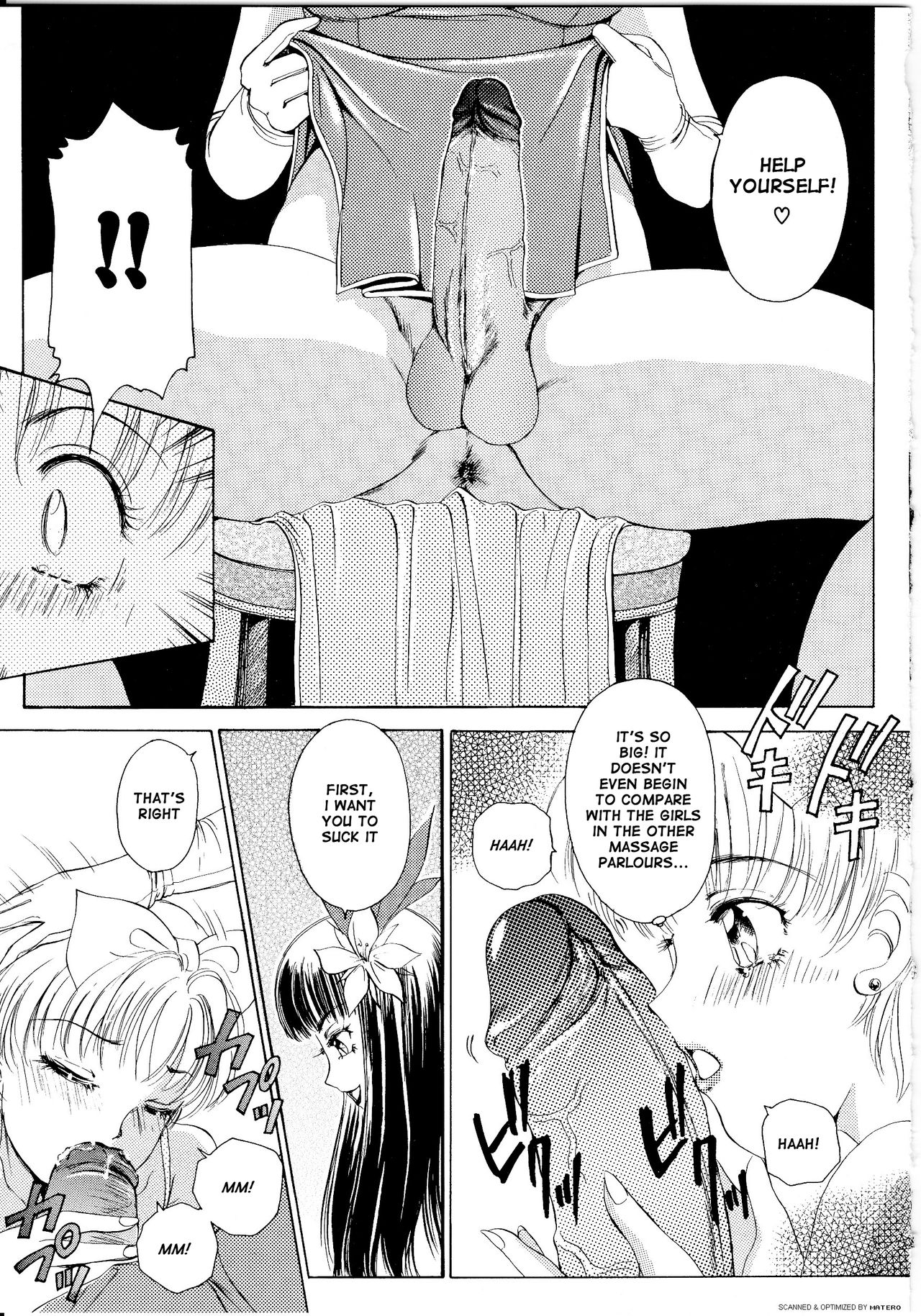 T.S. I LOVE YOU... 1 Chapter 12 page 5 full