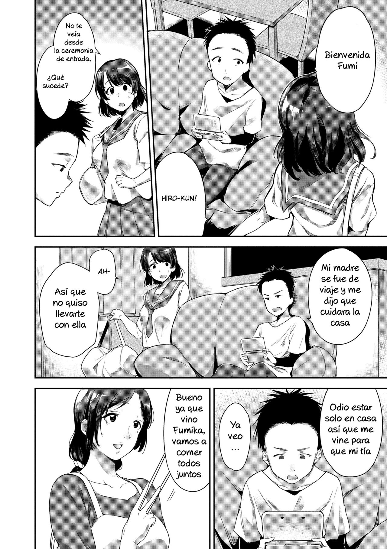 Nee-chan to Furo wa Itta Koto Aru? | Ever taken a bath together with your Nee-chan? page 2 full