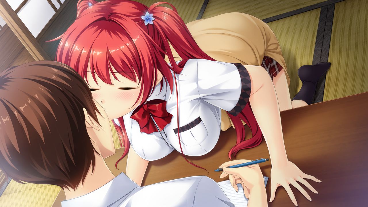 Miagete Goran, Yozora no Hoshi o - Interstellar Focus page 4 full