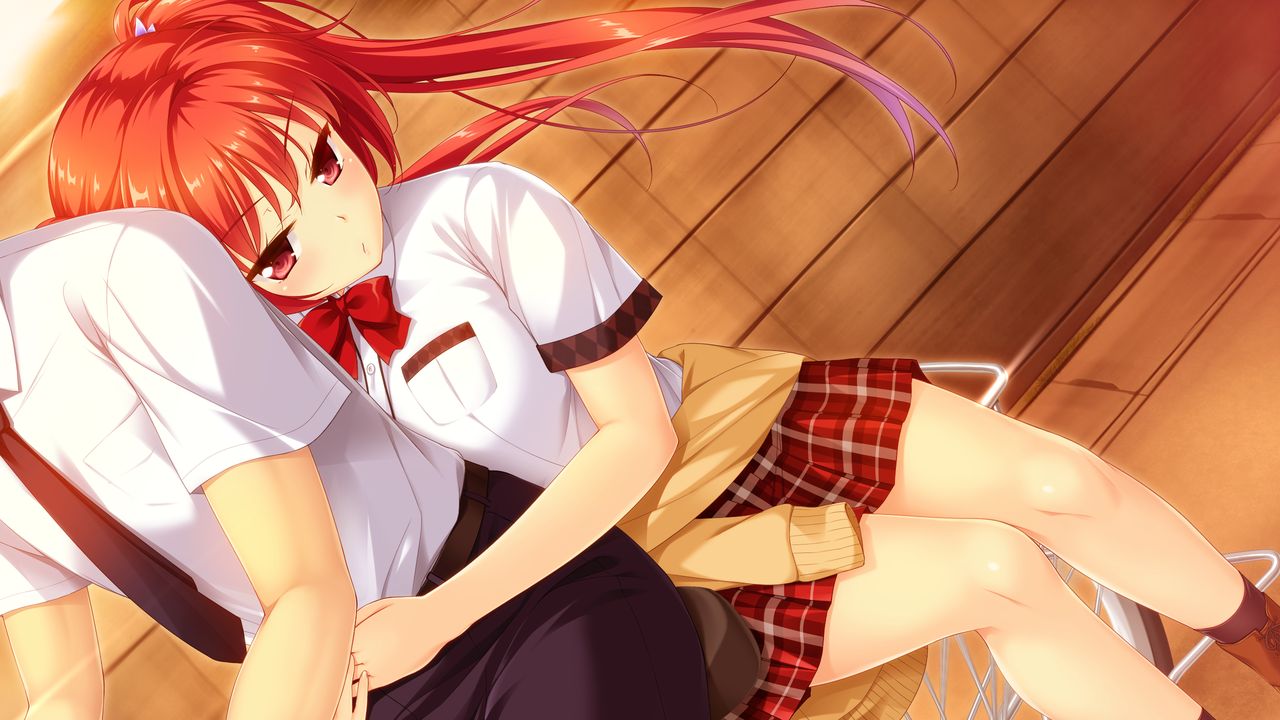 Miagete Goran, Yozora no Hoshi o - Interstellar Focus page 7 full