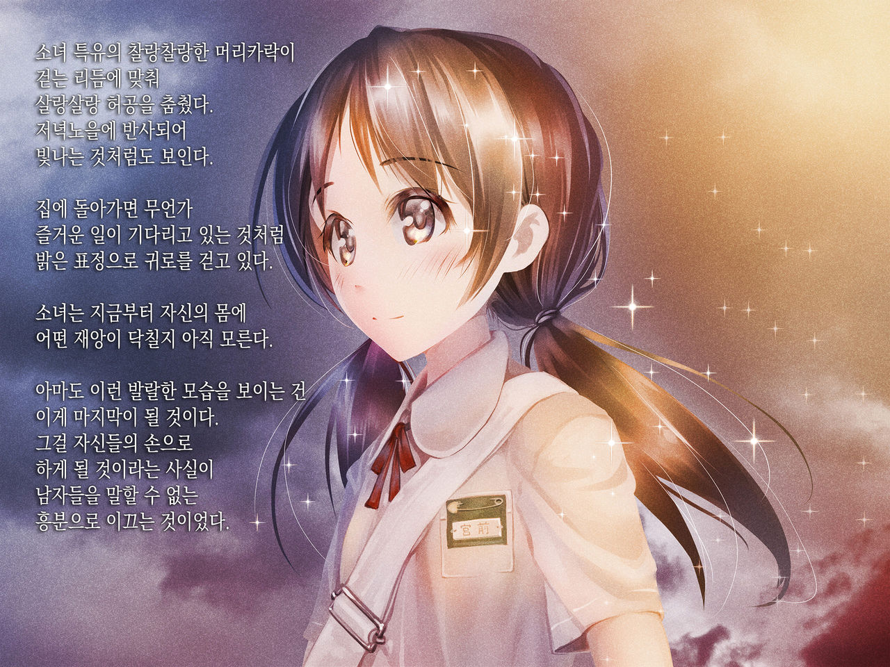 JC o Van de Rachitte Haramase Shuudan Rape | J○를 밴으로 납치해서 집단 임신 플레이 page 6 full