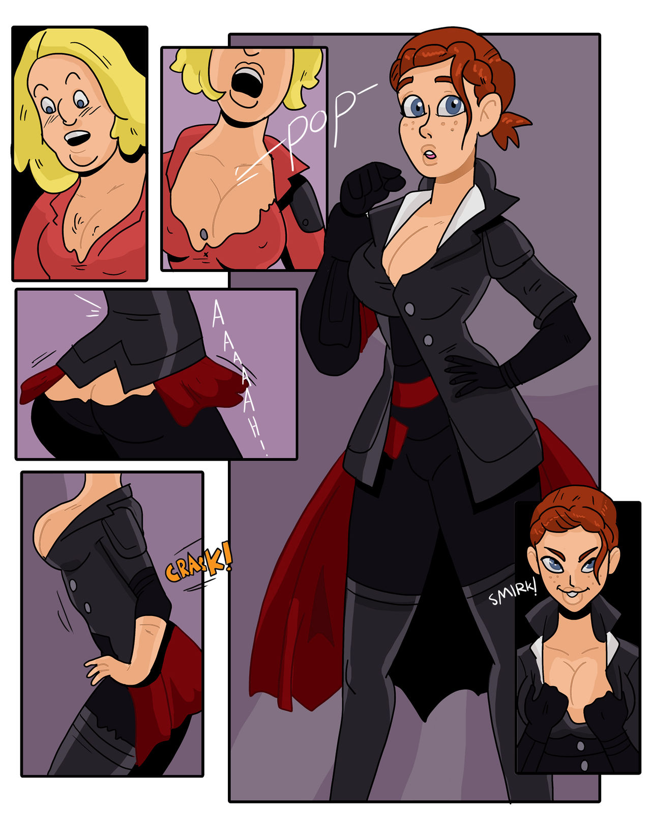 Hottest Ass Creed Girl page 4 full