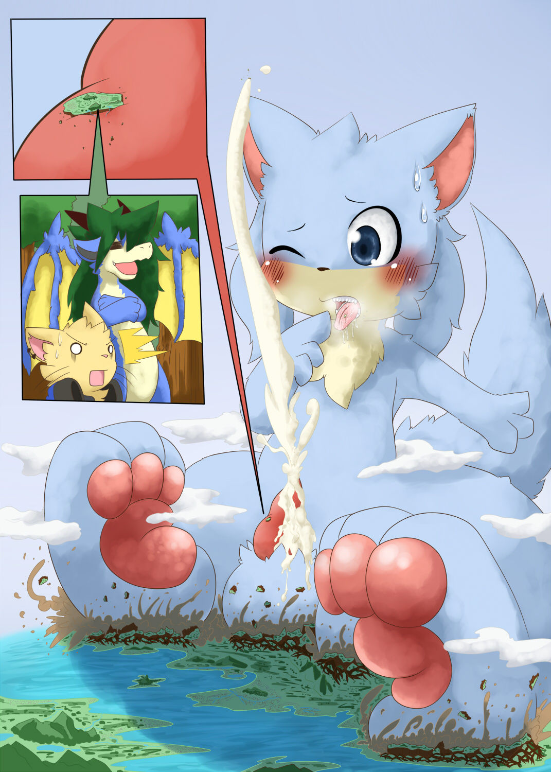 Artist Nusasame Sane page 9 full