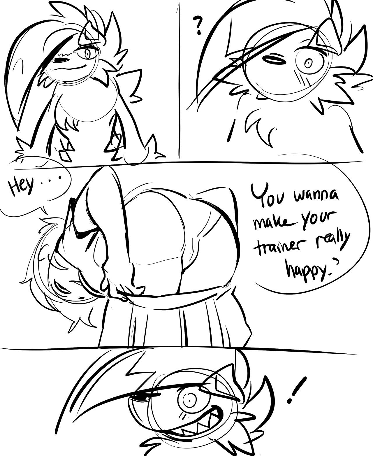 Lycanroc Rough page 3 full