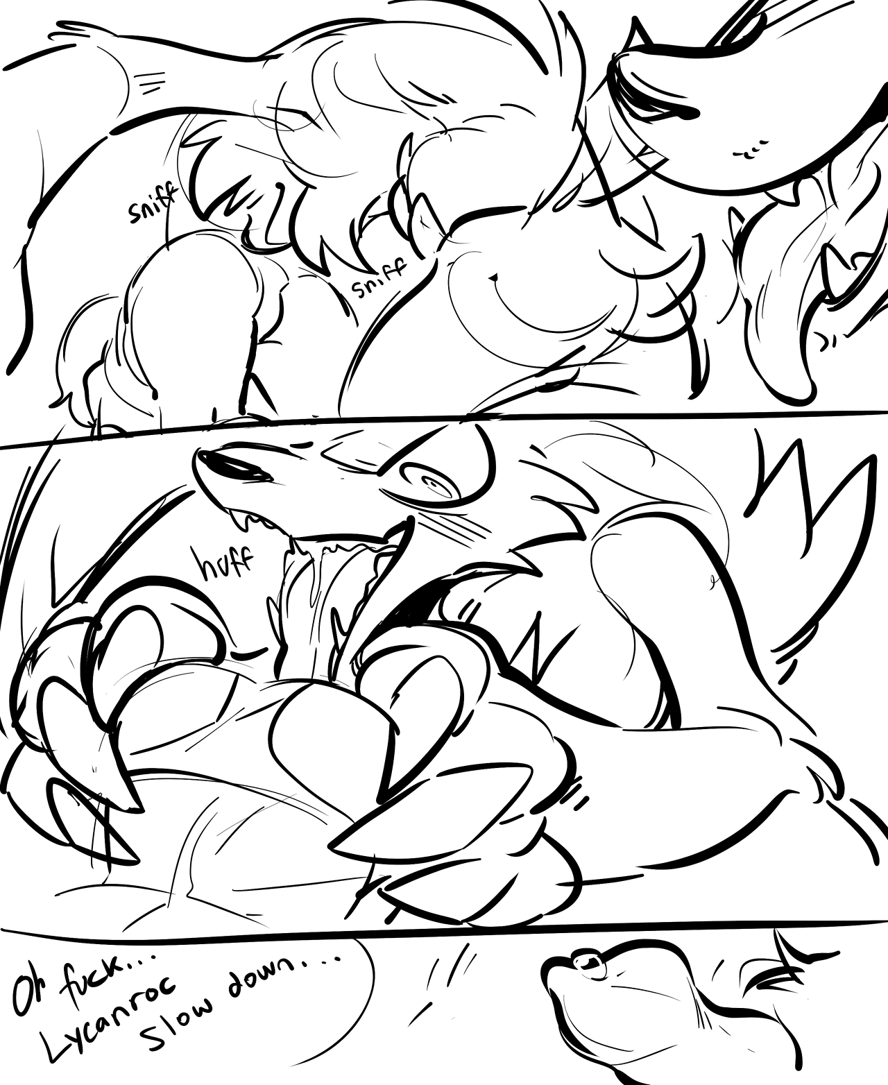 Lycanroc Rough page 4 full