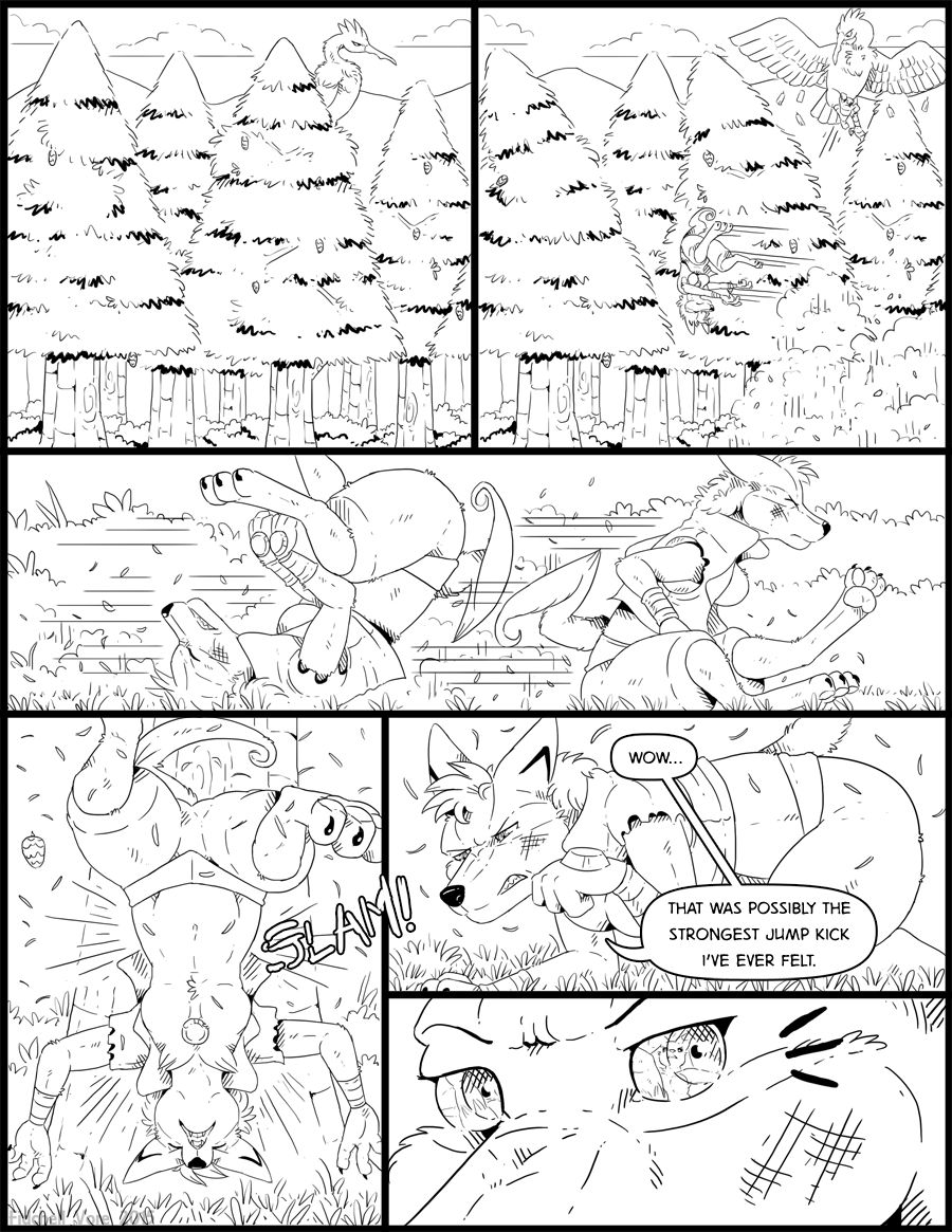 Hildegard - A Fray Between Fates page 4 full