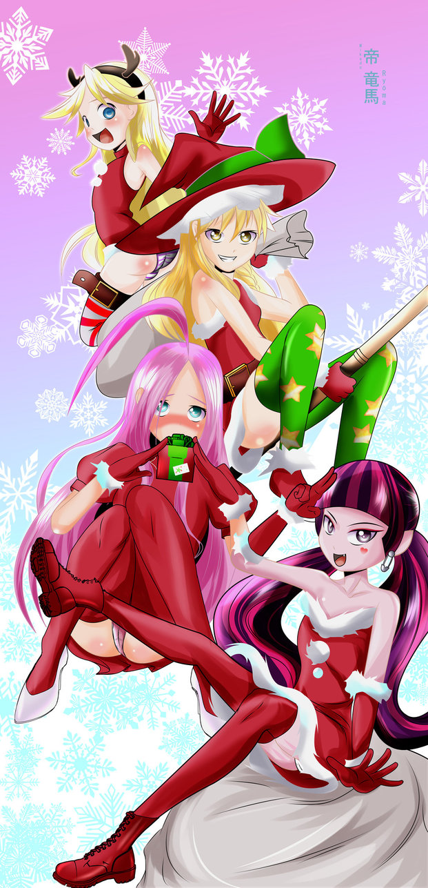 artist_0ryomamikado0 - Tags - Derpibooru - My Little Pony_ Friendship is Magic Imageboard page 6 full