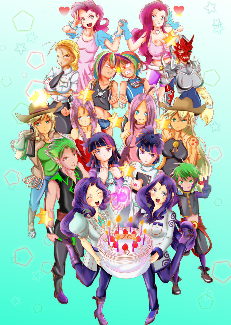 artist_0ryomamikado0 - Tags - Derpibooru - My Little Pony_ Friendship is Magic Imageboard page 7 full