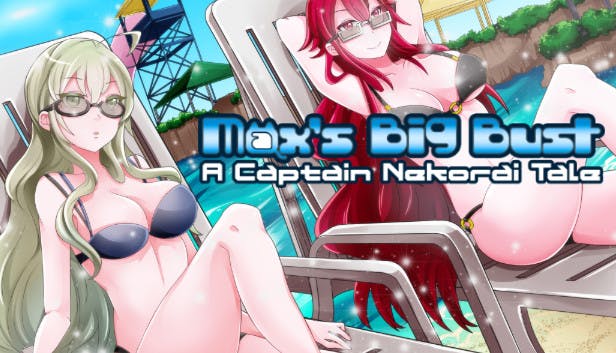 Max's Big Bust CG + Characters page 1 full