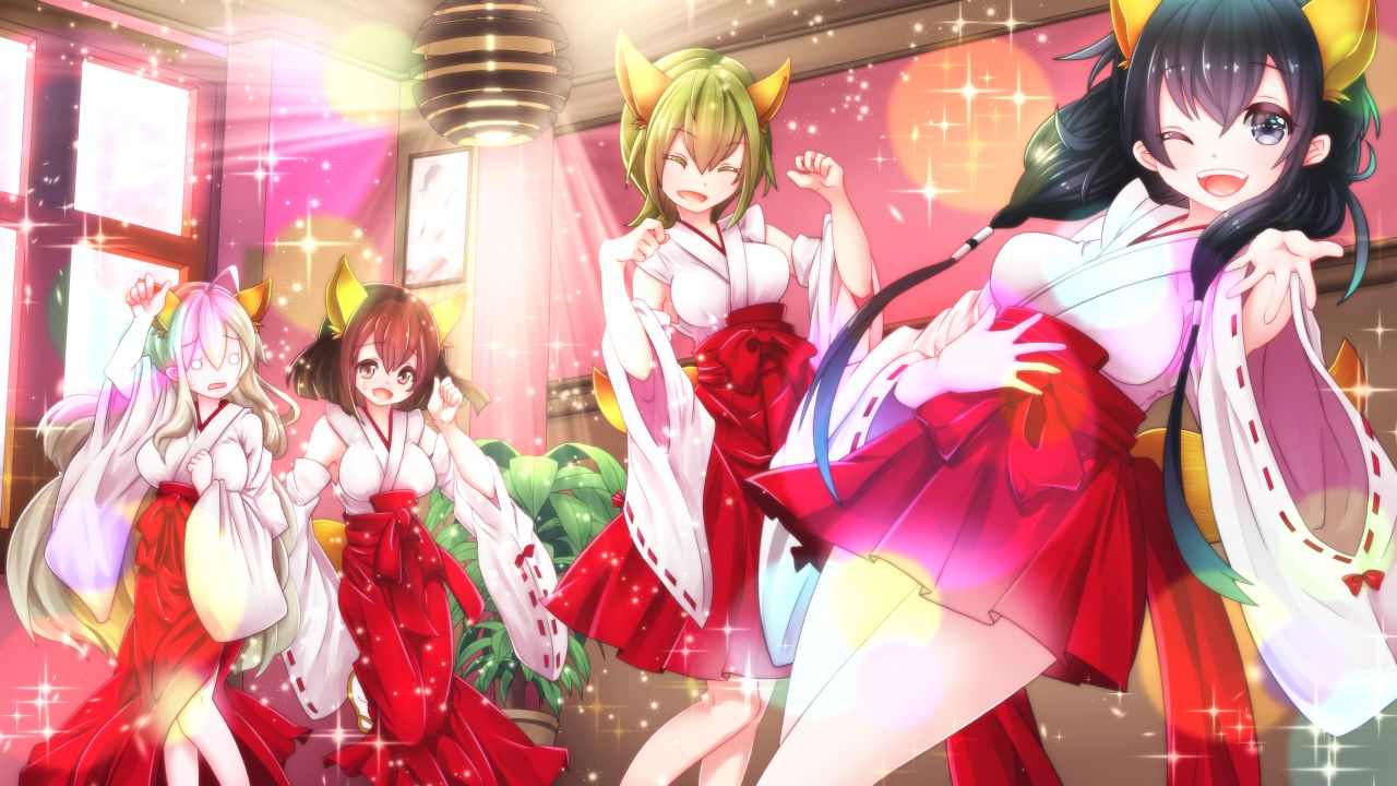 Max's Big Bust CG + Characters page 10 full