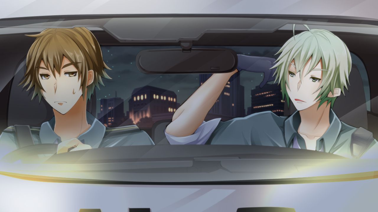 Max's Big Bust CG + Characters page 2 full