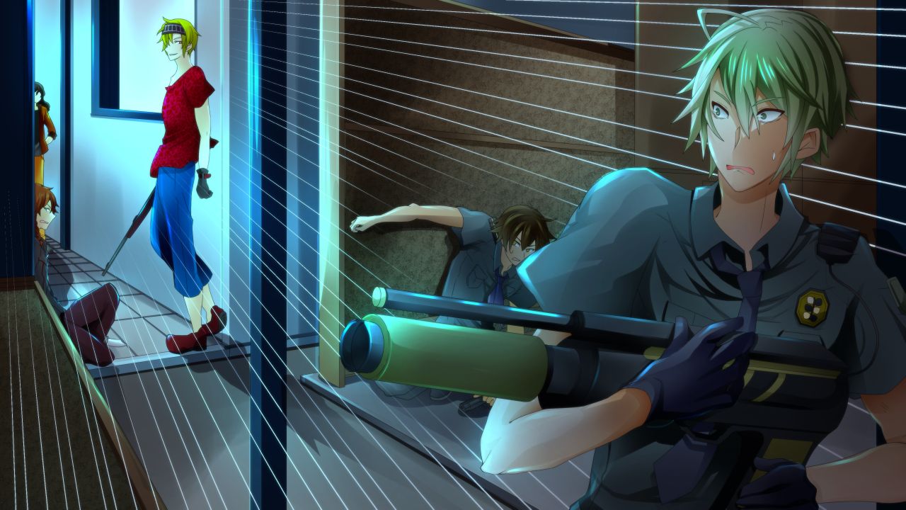 Max's Big Bust CG + Characters page 3 full