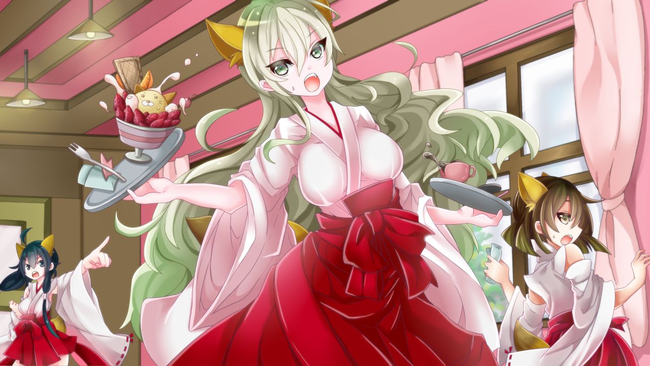 Max's Big Bust CG + Characters page 9 full