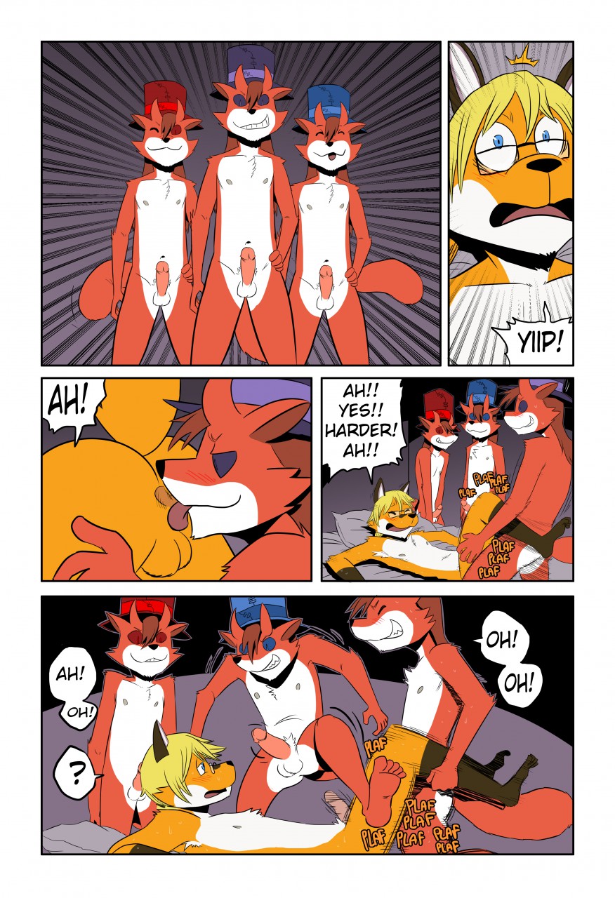 The Problem With Clones page 2 full