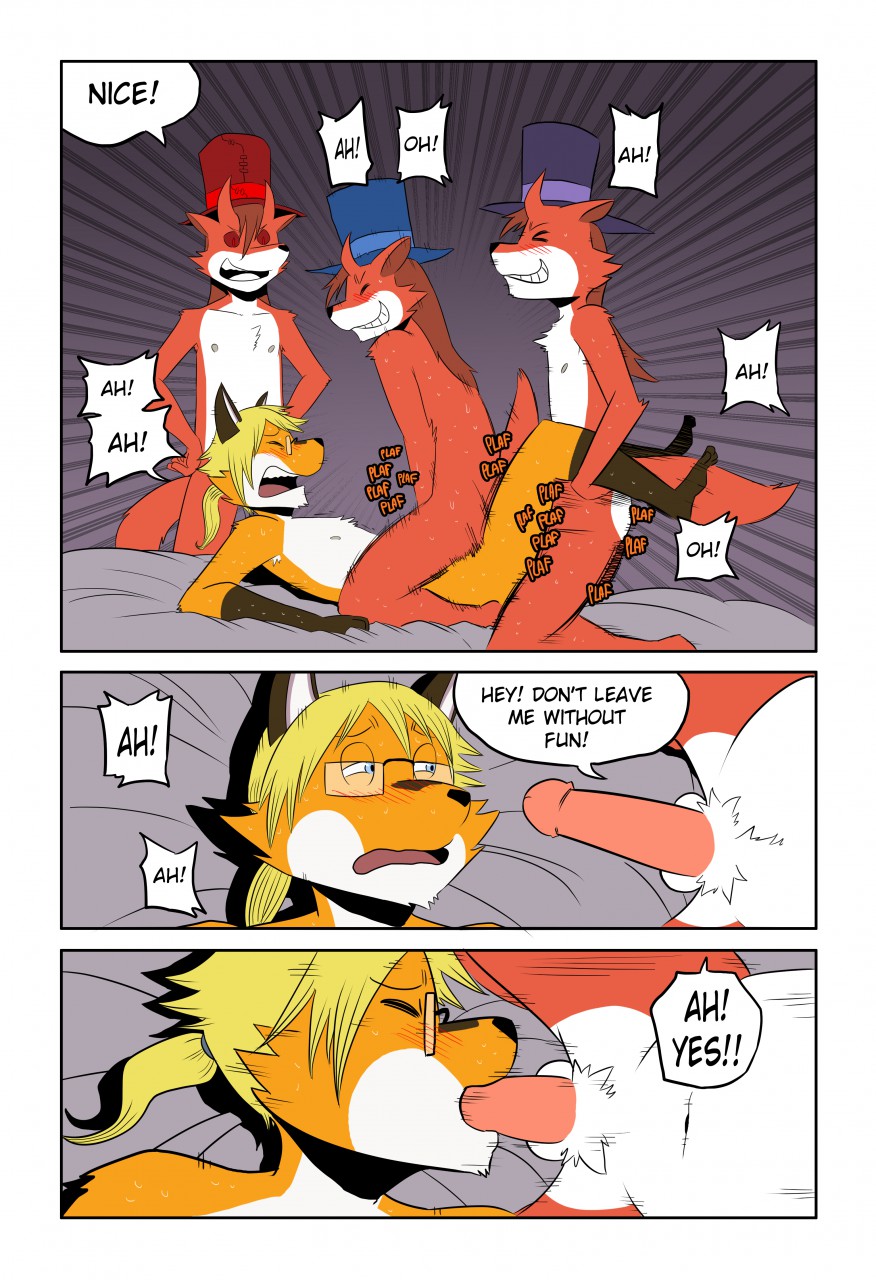 The Problem With Clones page 3 full