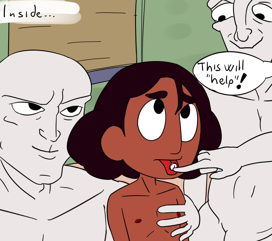 Connie Has New Friends page 2 full