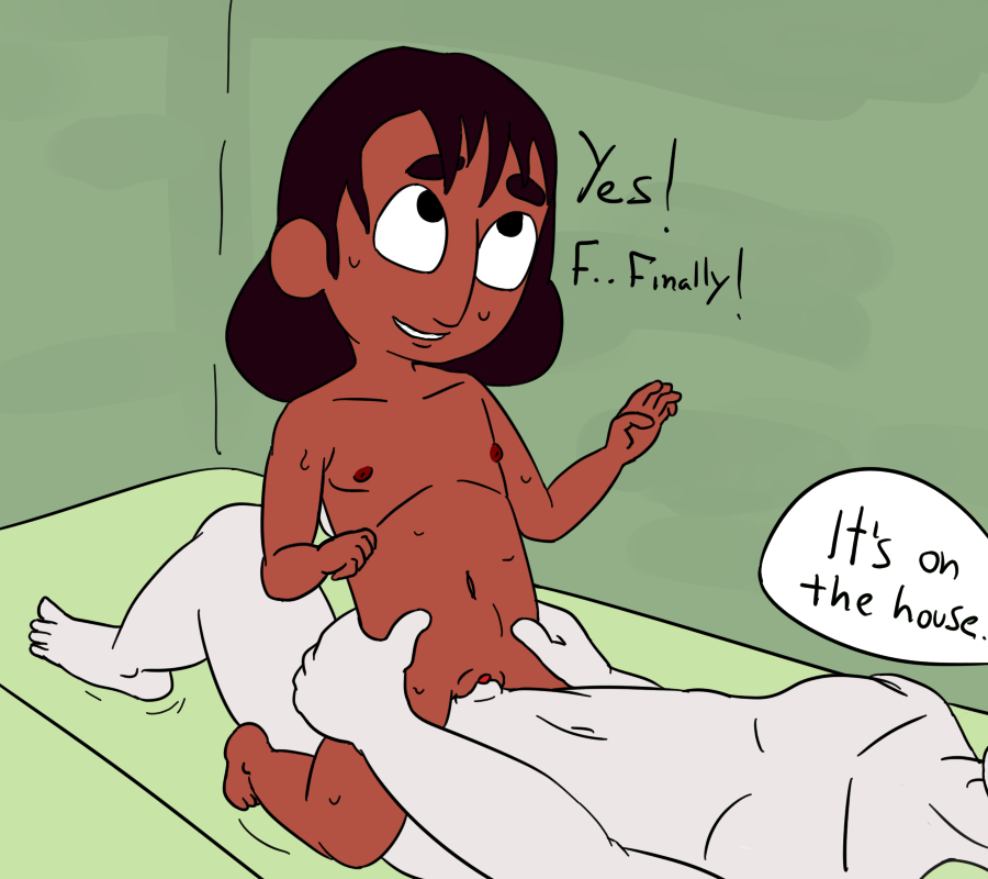 Connie Has New Friends page 5 full