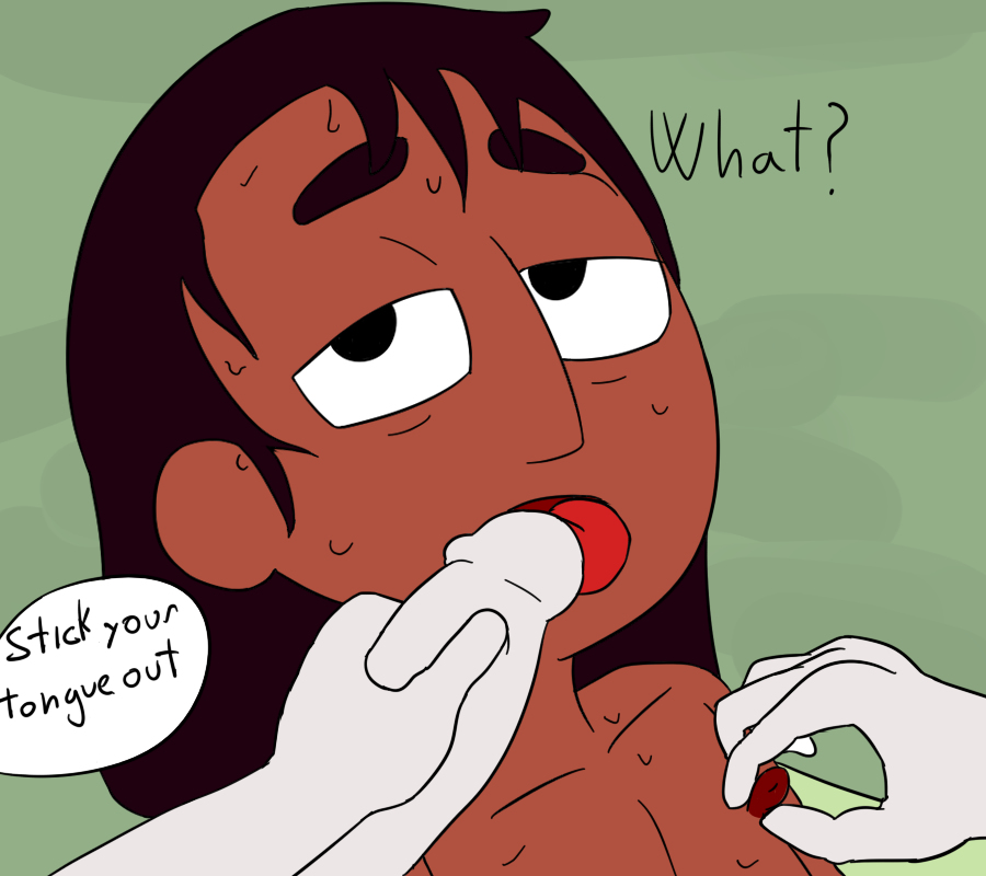 Connie Has New Friends page 8 full