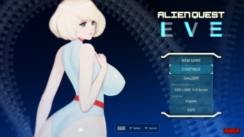 AlienQuest-EVE cover